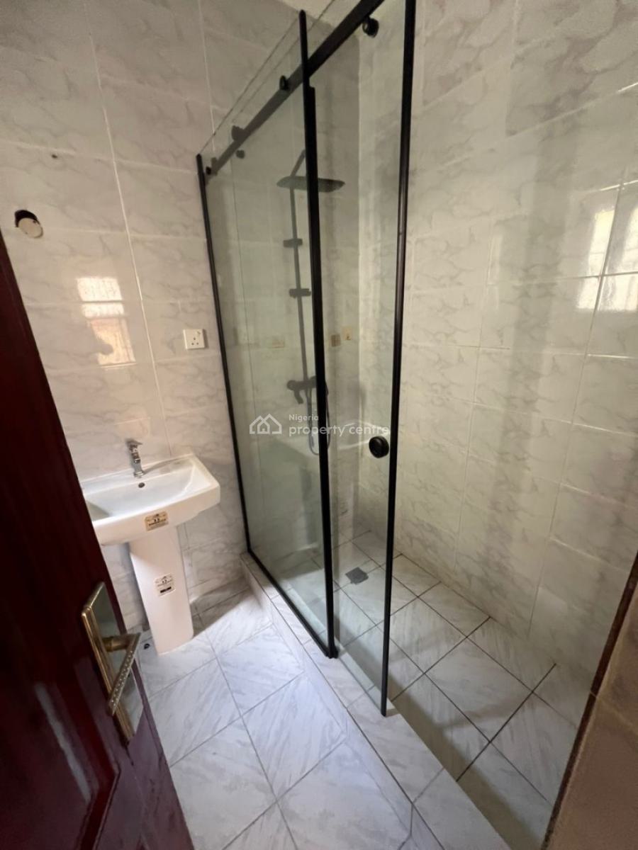 Tastefully Built 2 Bedroom Apartment, Salem, Lekki Phase 1, Lekki, Lagos, Flat / Apartment for Rent