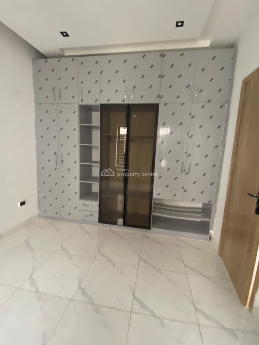 Luxury 4 Bedroom Terraced Duplex, Lbs Ajah Lagos Nigeria, Ajah, Lagos, Terraced Duplex for Sale