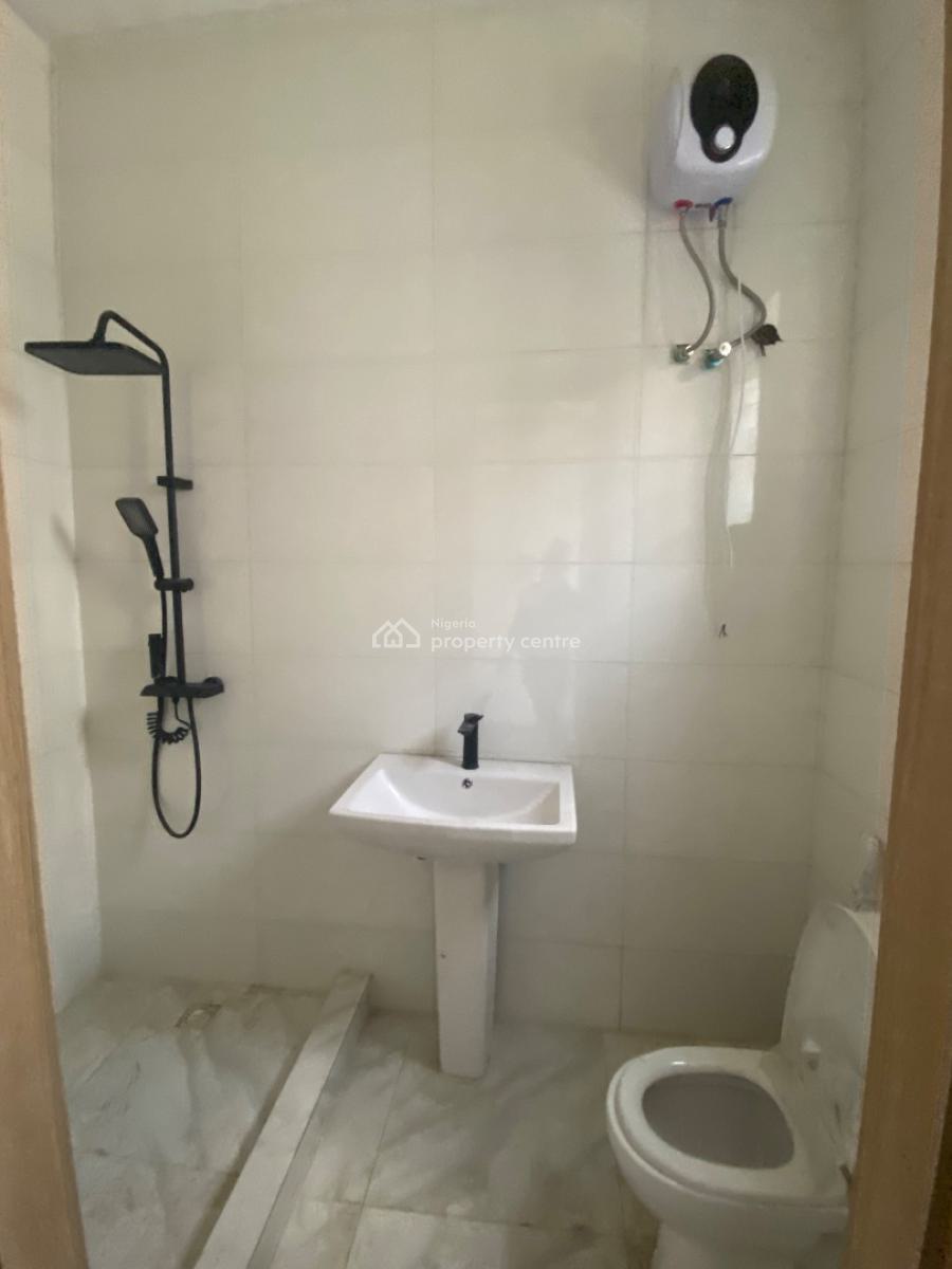 Luxury 4 Bedroom Terraced Duplex, Lbs Ajah Lagos Nigeria, Ajah, Lagos, Terraced Duplex for Sale