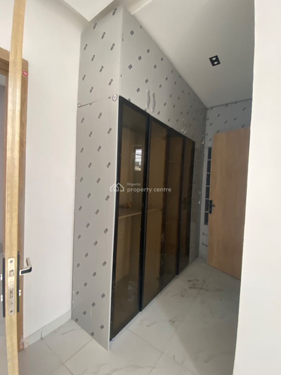 Luxury 4 Bedroom Terraced Duplex, Lbs Ajah Lagos Nigeria, Ajah, Lagos, Terraced Duplex for Sale