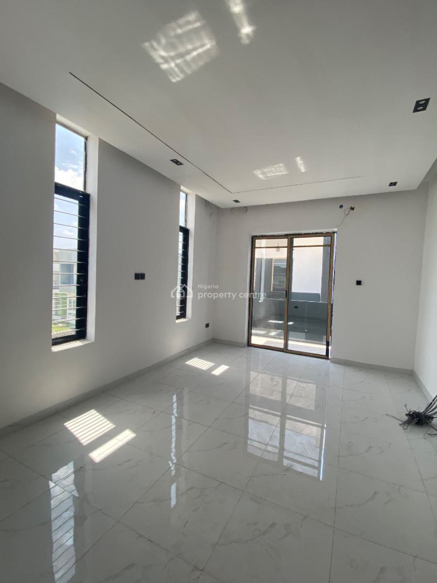 Luxury 4 Bedroom Terraced Duplex, Lbs Ajah Lagos Nigeria, Ajah, Lagos, Terraced Duplex for Sale