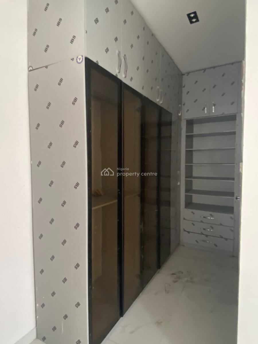 Luxury 4 Bedroom Terraced Duplex, Lbs Ajah Lagos Nigeria, Ajah, Lagos, Terraced Duplex for Sale