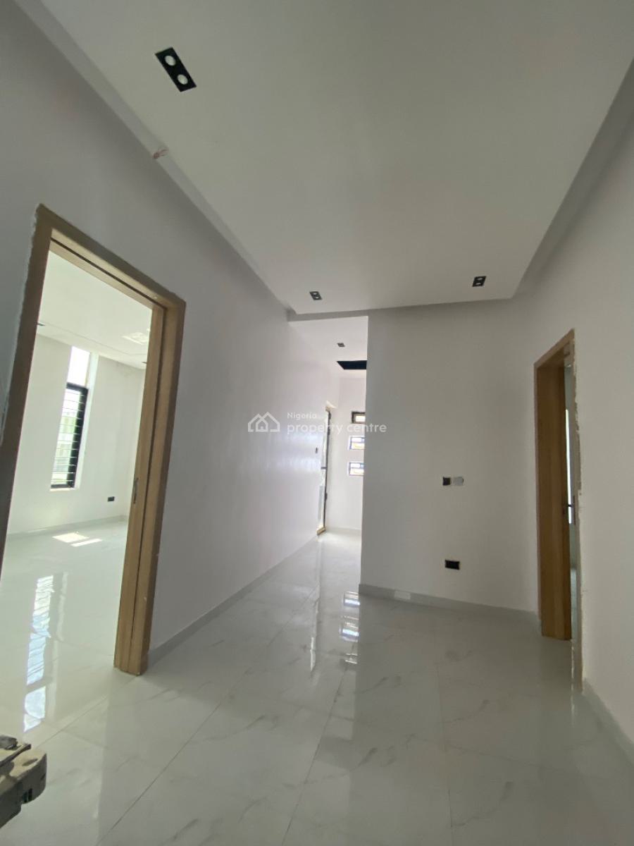 Luxury 4 Bedroom Terraced Duplex, Lbs Ajah Lagos Nigeria, Ajah, Lagos, Terraced Duplex for Sale