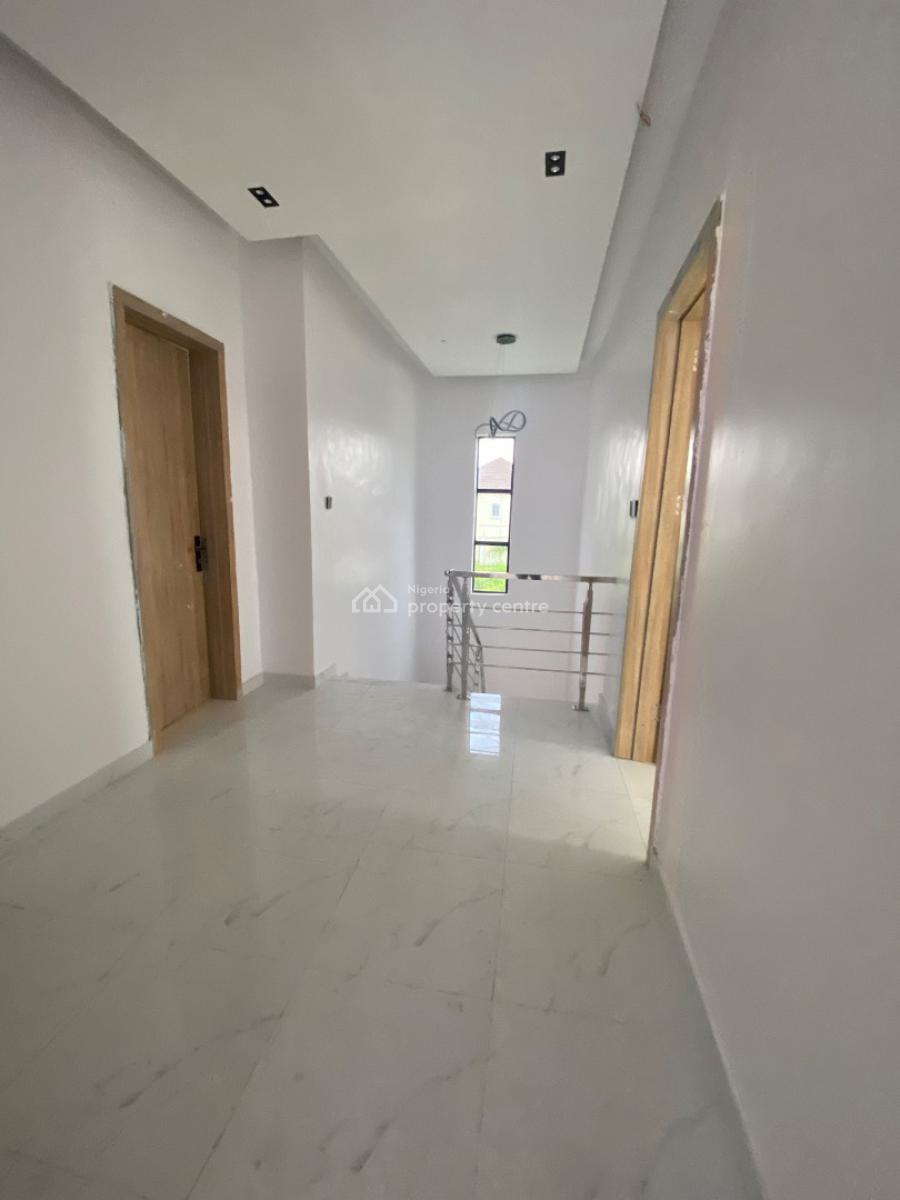 Luxury 4 Bedroom Terraced Duplex, Lbs Ajah Lagos Nigeria, Ajah, Lagos, Terraced Duplex for Sale