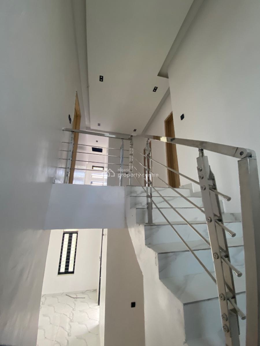Luxury 4 Bedroom Terraced Duplex, Lbs Ajah Lagos Nigeria, Ajah, Lagos, Terraced Duplex for Sale
