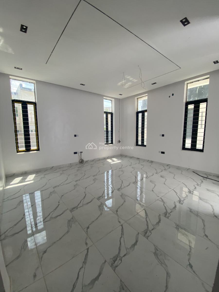 Luxury 4 Bedroom Terraced Duplex, Lbs Ajah Lagos Nigeria, Ajah, Lagos, Terraced Duplex for Sale