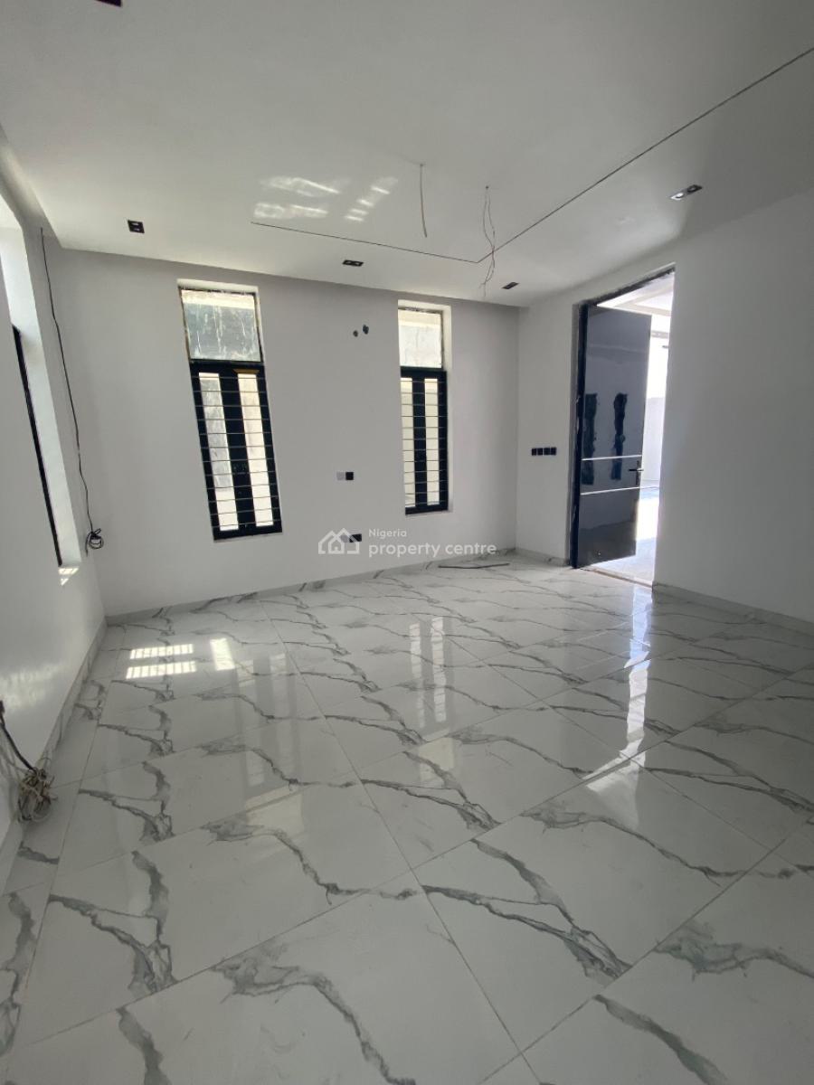 Luxury 4 Bedroom Terraced Duplex, Lbs Ajah Lagos Nigeria, Ajah, Lagos, Terraced Duplex for Sale