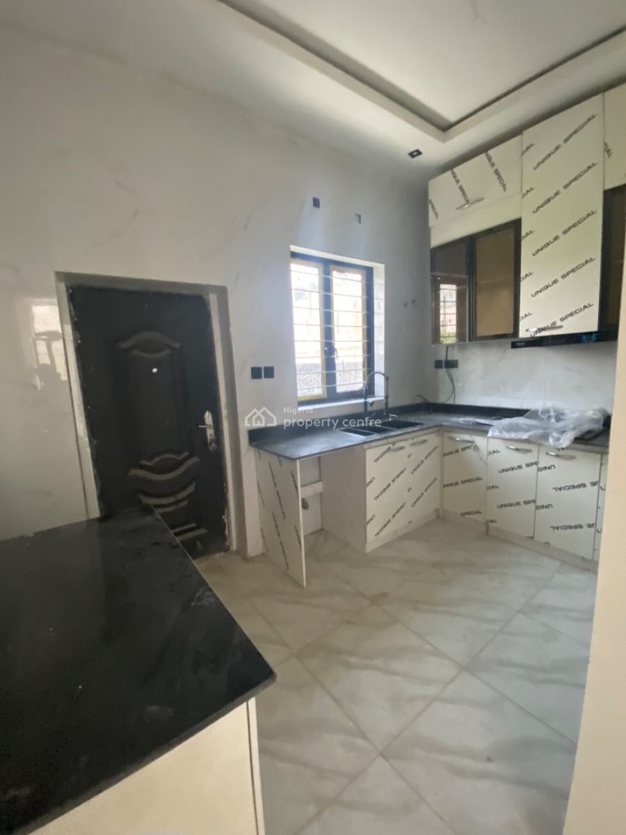 Luxury 4 Bedroom Terraced Duplex, Lbs Ajah Lagos Nigeria, Ajah, Lagos, Terraced Duplex for Sale
