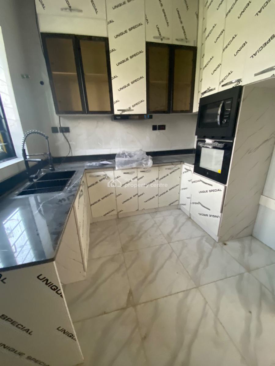 Luxury 4 Bedroom Terraced Duplex, Lbs Ajah Lagos Nigeria, Ajah, Lagos, Terraced Duplex for Sale