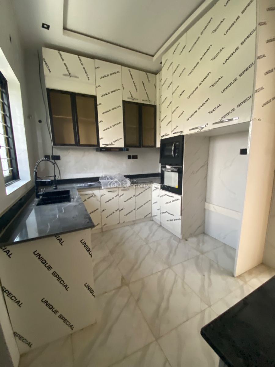 Luxury 4 Bedroom Terraced Duplex, Lbs Ajah Lagos Nigeria, Ajah, Lagos, Terraced Duplex for Sale