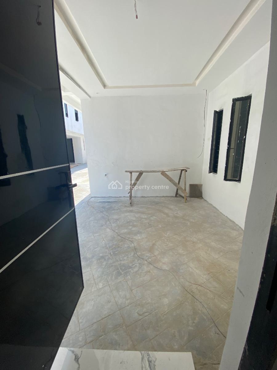 Luxury 4 Bedroom Terraced Duplex, Lbs Ajah Lagos Nigeria, Ajah, Lagos, Terraced Duplex for Sale