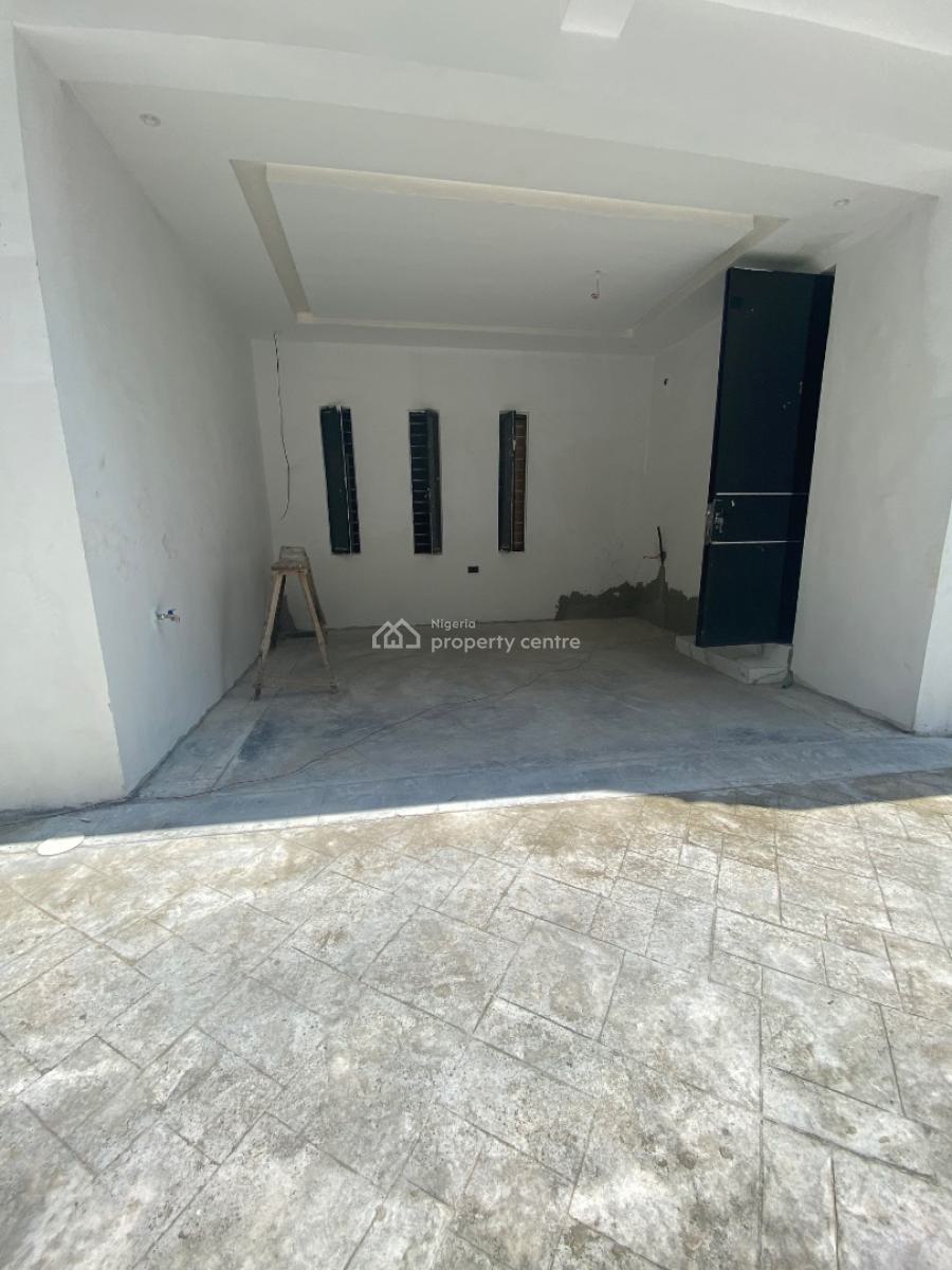 Luxury 4 Bedroom Terraced Duplex, Lbs Ajah Lagos Nigeria, Ajah, Lagos, Terraced Duplex for Sale