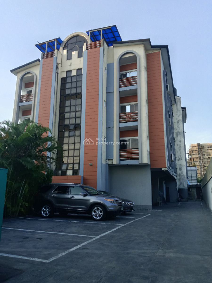 Serviced 2 Bedroom Flat with Bq Ensuite and Swimming Pool, Off Ligali Ayorinde Street Victoria Island Lagos, Victoria Island (vi), Lagos, Flat / Apartment for Rent