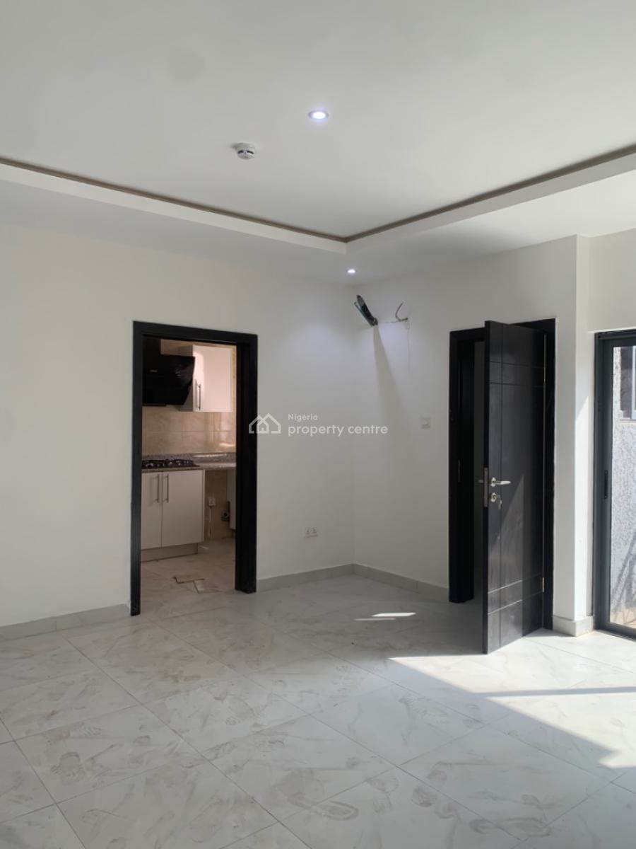 Two Bedrooms Flat, Alausa Ikeja, Alausa, Ikeja, Lagos, Flat / Apartment for Rent