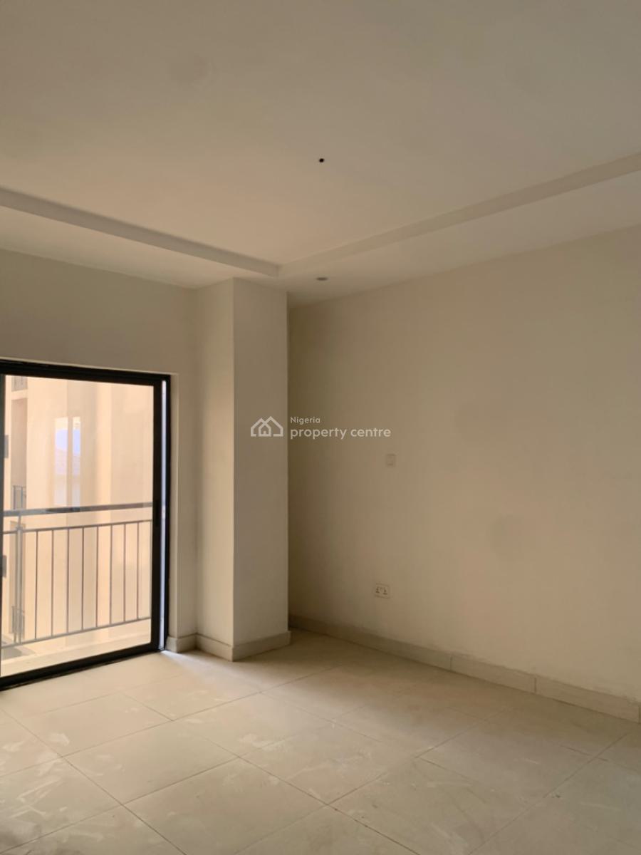 Two Bedrooms Flat, Alausa Ikeja, Alausa, Ikeja, Lagos, Flat / Apartment for Rent