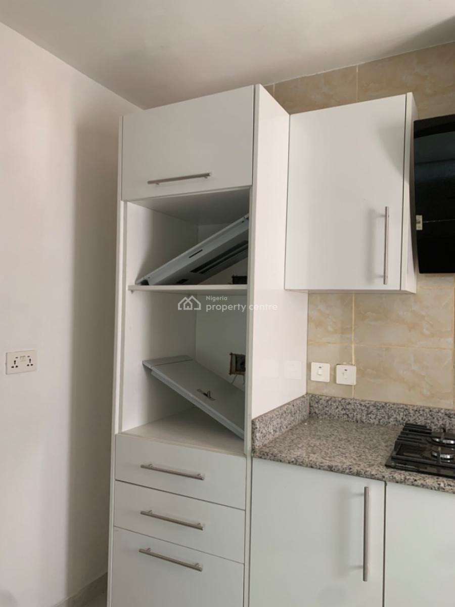 Two Bedrooms Flat, Alausa Ikeja, Alausa, Ikeja, Lagos, Flat / Apartment for Rent