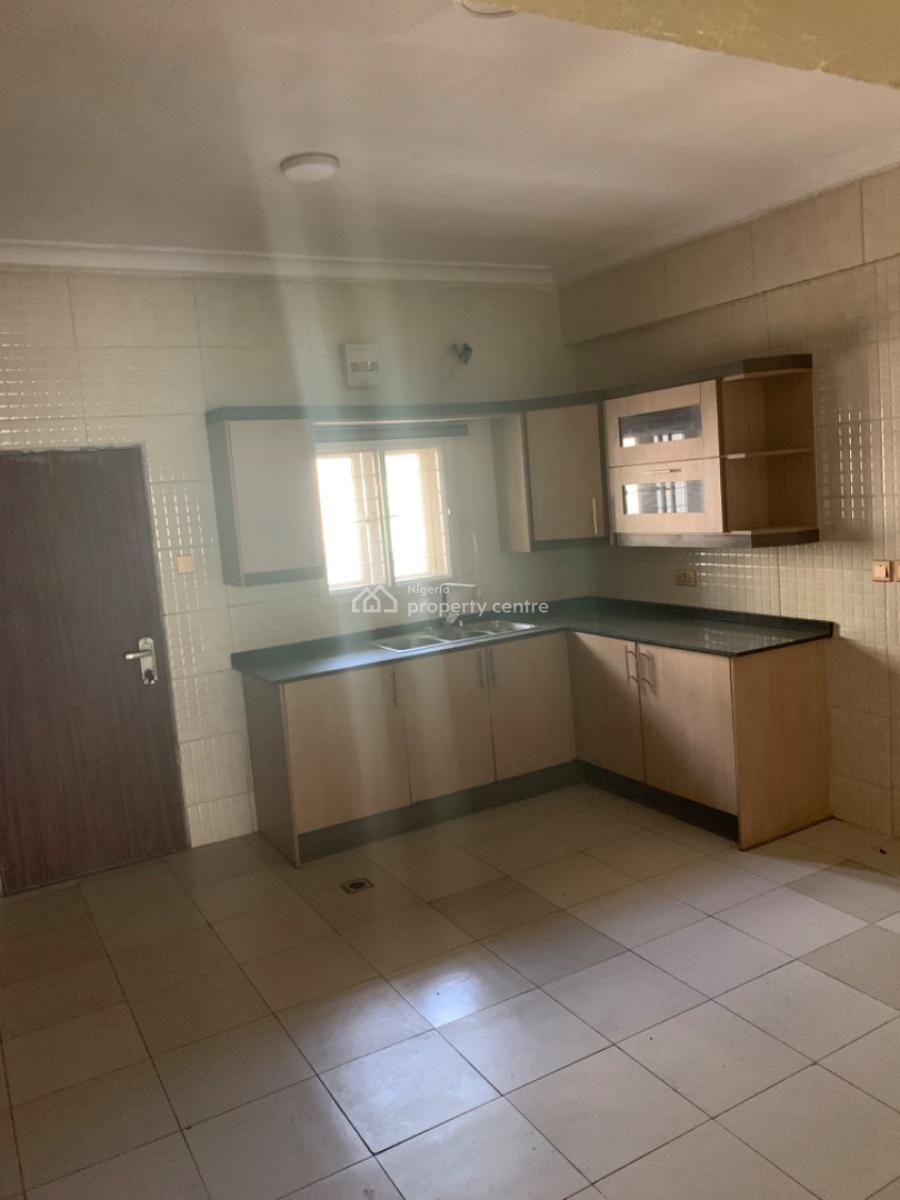 4 Bedroom Terrace Duplex with Bq, Legislative Quarters, Apo, Apo, Abuja, Terraced Duplex for Rent