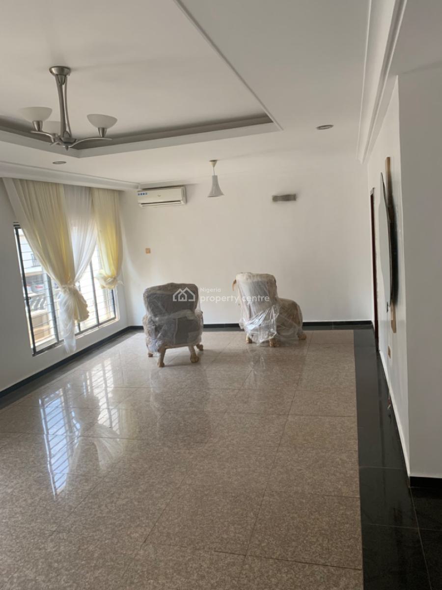 4 Bedroom Terrace Duplex with Bq, Legislative Quarters, Apo, Apo, Abuja, Terraced Duplex for Rent