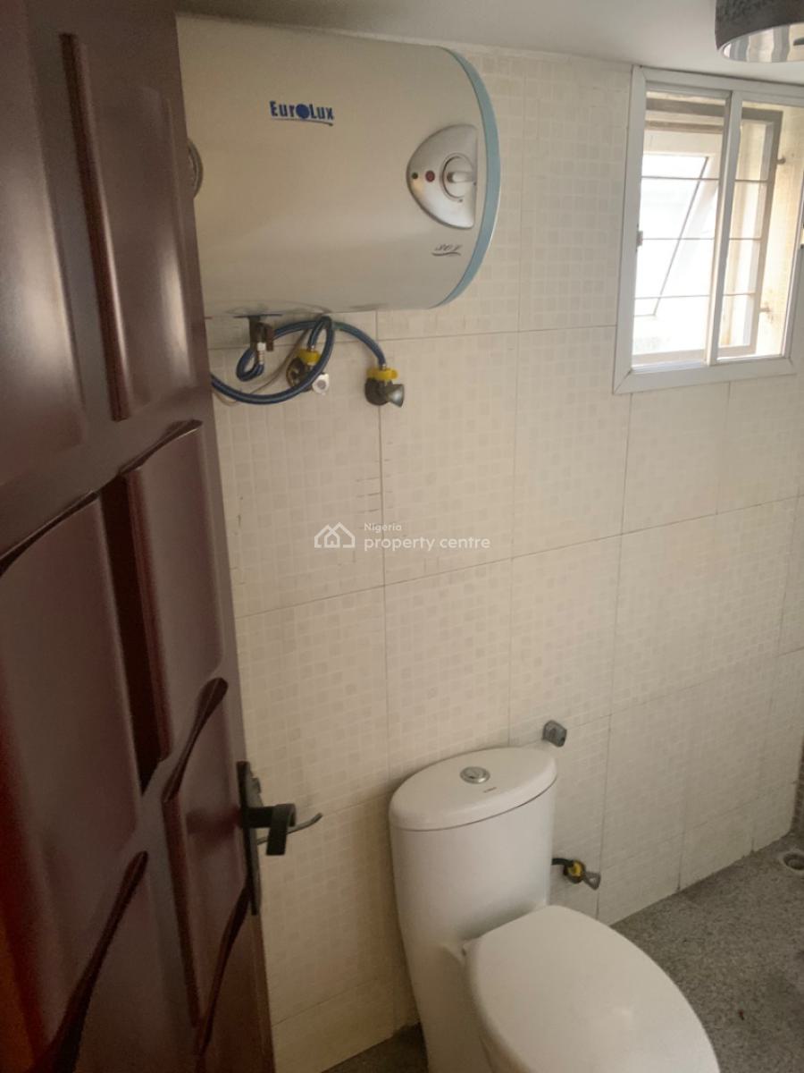 4 Bedroom Terrace Duplex with Bq, Legislative Quarters, Apo, Apo, Abuja, Terraced Duplex for Rent