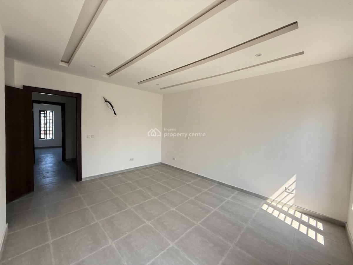 Brand New Luxury 4 Bedroom Terrace Duplex with a Bq, Lekki Phase 1, Lekki, Lagos, Terraced Duplex for Sale