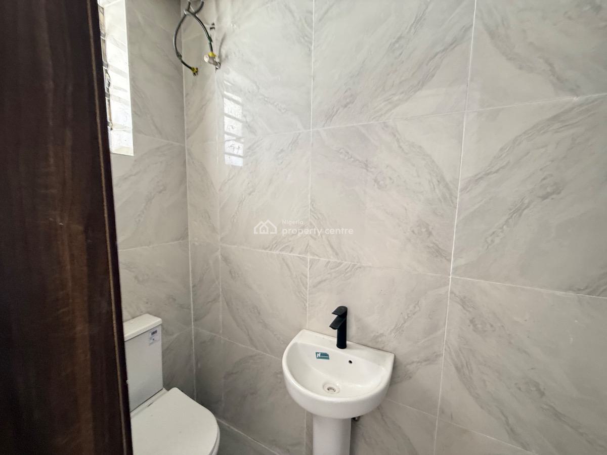 Brand New Luxury 4 Bedroom Terrace Duplex with a Bq, Lekki Phase 1, Lekki, Lagos, Terraced Duplex for Sale