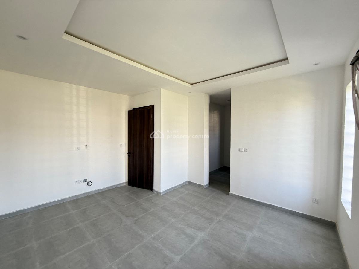 Brand New Luxury 4 Bedroom Terrace Duplex with a Bq, Lekki Phase 1, Lekki, Lagos, Terraced Duplex for Sale