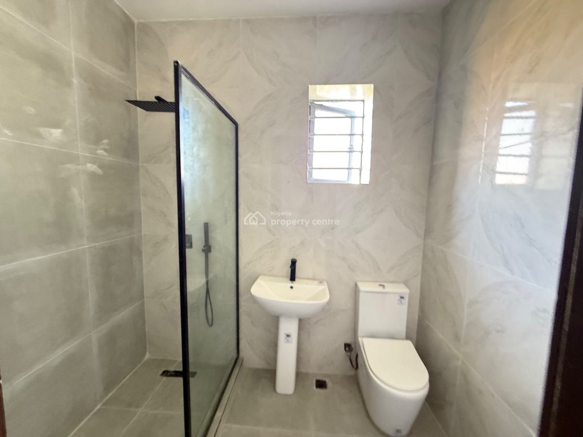 Brand New Luxury 4 Bedroom Terrace Duplex with a Bq, Lekki Phase 1, Lekki, Lagos, Terraced Duplex for Sale