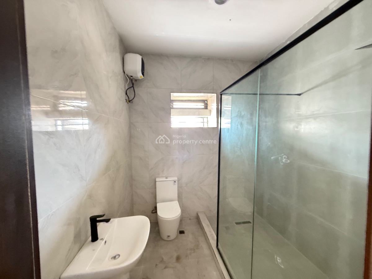 Brand New Luxury 4 Bedroom Terrace Duplex with a Bq, Lekki Phase 1, Lekki, Lagos, Terraced Duplex for Sale