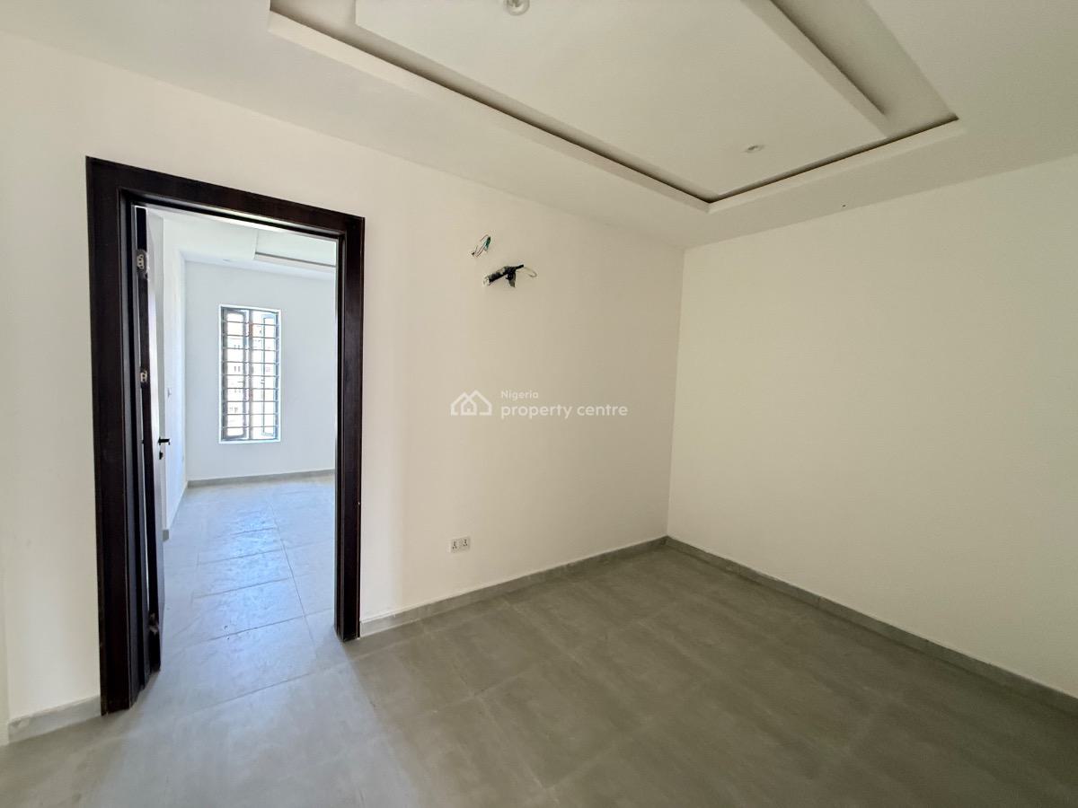 Brand New Luxury 4 Bedroom Terrace Duplex with a Bq, Lekki Phase 1, Lekki, Lagos, Terraced Duplex for Sale