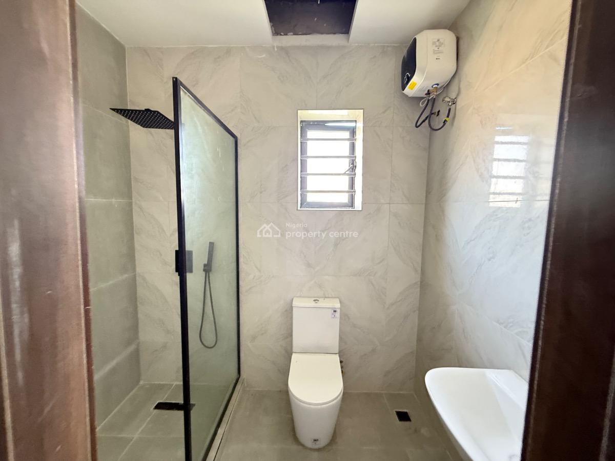 Brand New Luxury 4 Bedroom Terrace Duplex with a Bq, Lekki Phase 1, Lekki, Lagos, Terraced Duplex for Sale