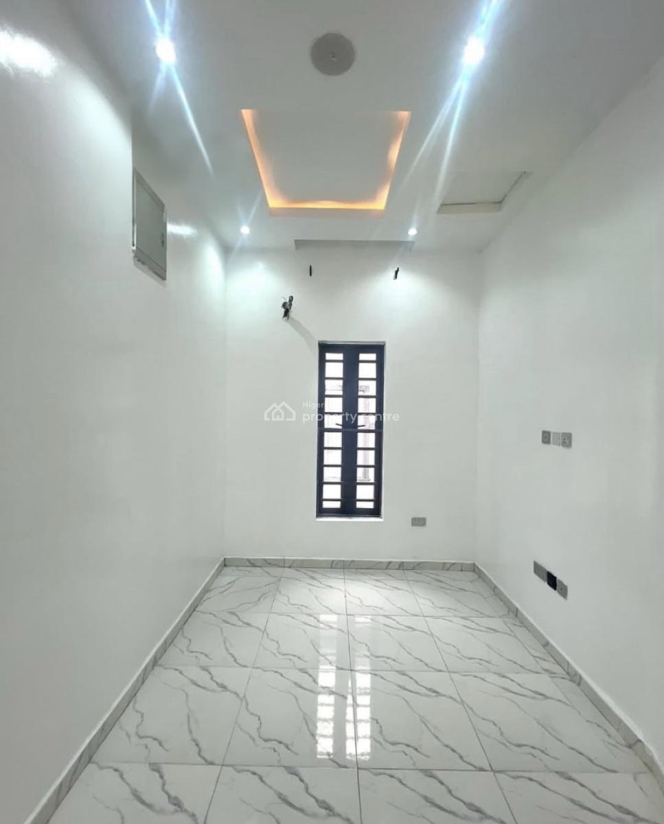 Contemporary Designed 4 Bedroom Fully Detached Duplex, Ikota, Lekki, Lagos, Detached Duplex for Rent