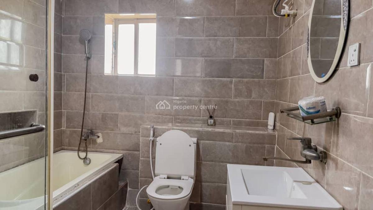 2 Bed Smart Home, Ikate Elegushi Lekki, Ikate Elegushi, Lekki, Lagos, Commercial Property Short Let