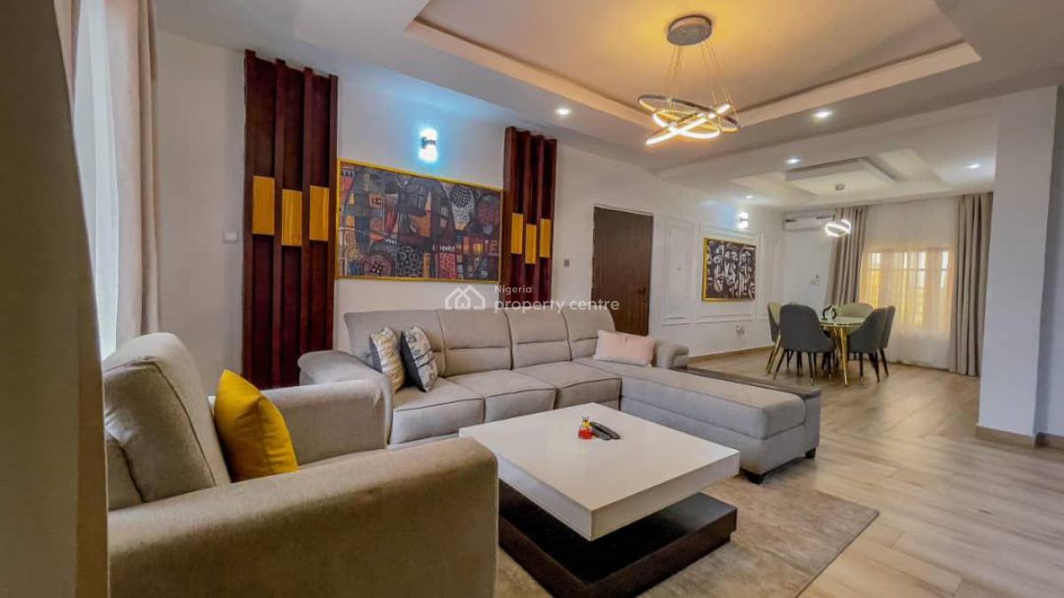 2 Bed Smart Home, Ikate Elegushi Lekki, Ikate Elegushi, Lekki, Lagos, Commercial Property Short Let