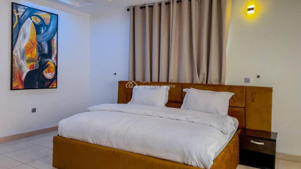 2 Bed Smart Home, Ikate Elegushi Lekki, Ikate Elegushi, Lekki, Lagos, Commercial Property Short Let