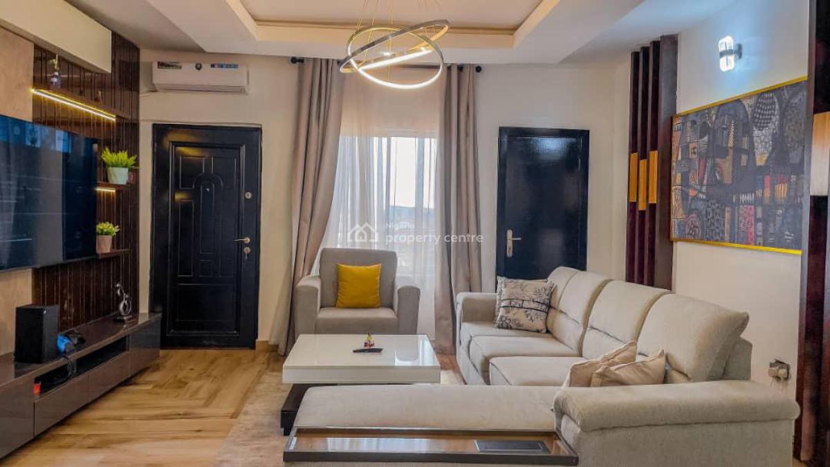 2 Bed Smart Home, Ikate Elegushi Lekki, Ikate Elegushi, Lekki, Lagos, Commercial Property Short Let