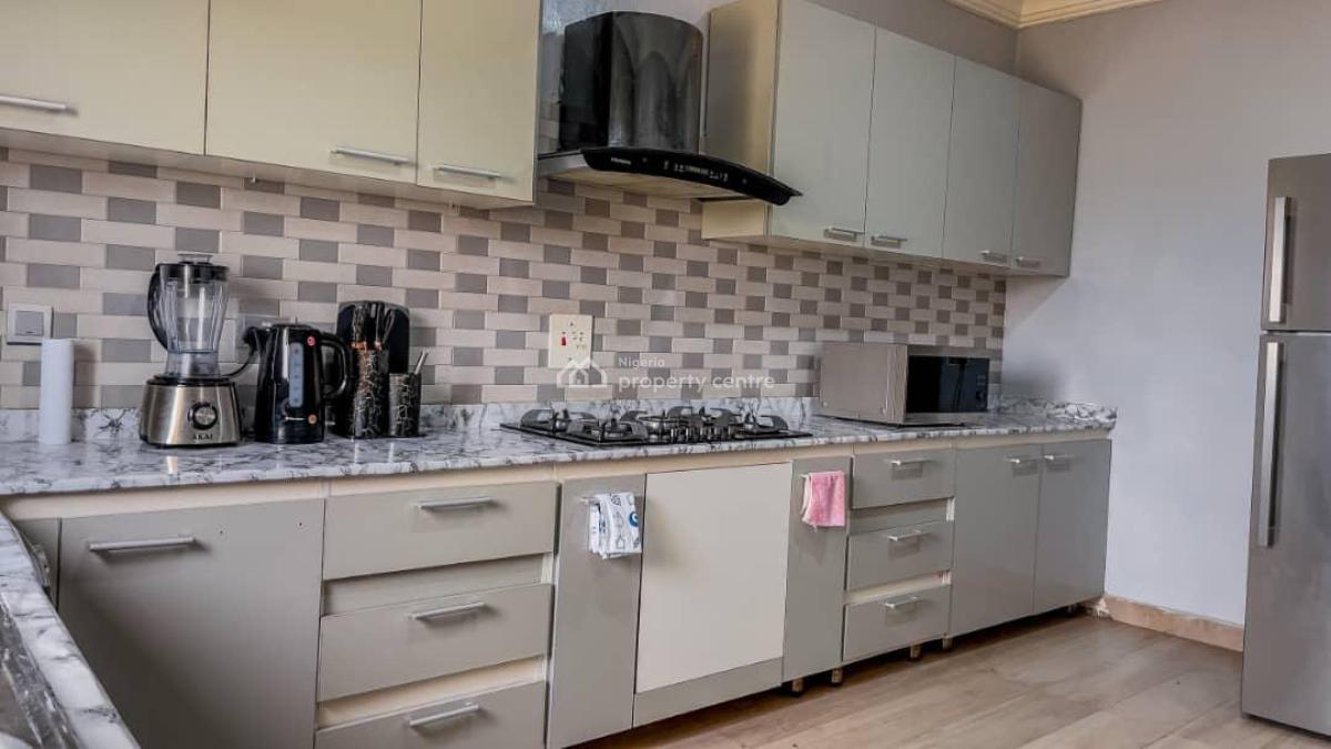 2 Bed Smart Home, Ikate Elegushi Lekki, Ikate Elegushi, Lekki, Lagos, Commercial Property Short Let