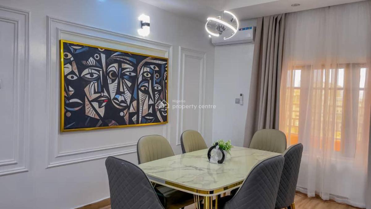 2 Bed Smart Home, Ikate Elegushi Lekki, Ikate Elegushi, Lekki, Lagos, Commercial Property Short Let