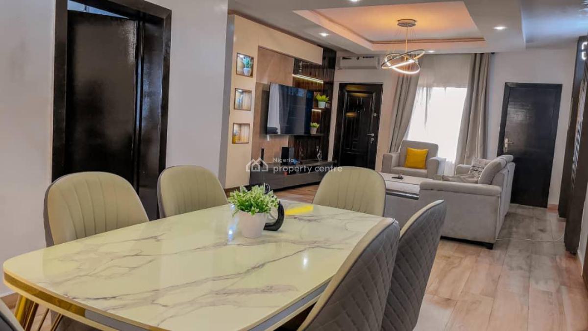 2 Bed Smart Home, Ikate Elegushi Lekki, Ikate Elegushi, Lekki, Lagos, Commercial Property Short Let