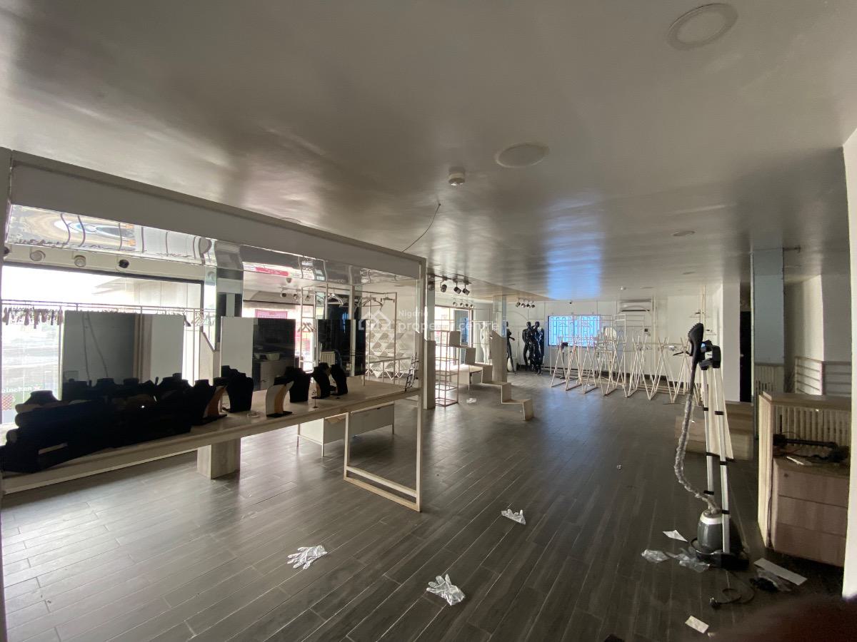 300sqm Open Plan Space, Opebi, Ikeja, Lagos, Office Space for Rent