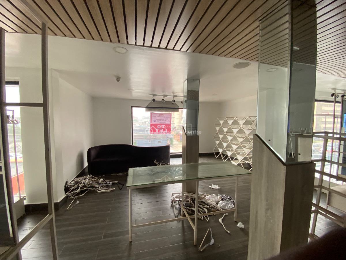 300sqm Open Plan Space, Opebi, Ikeja, Lagos, Office Space for Rent