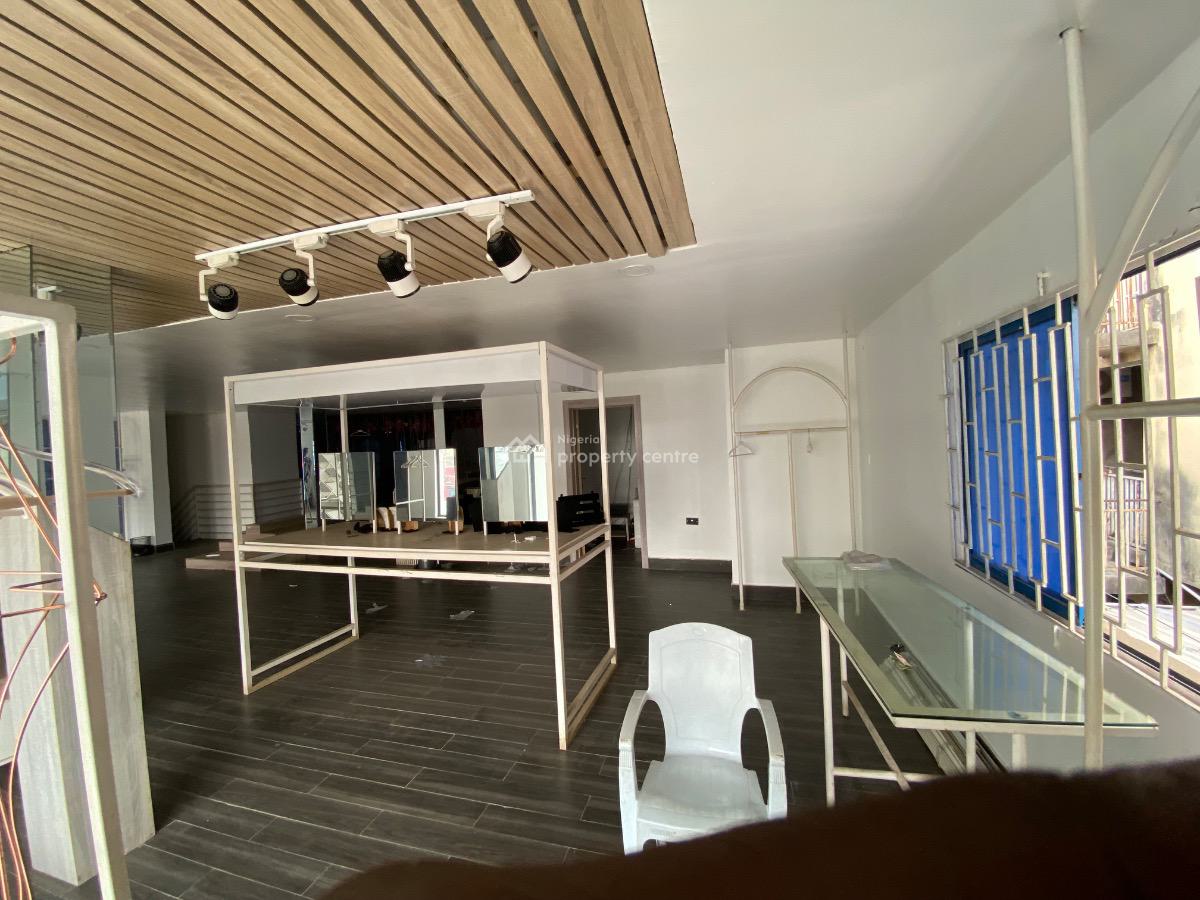 300sqm Open Plan Space, Opebi, Ikeja, Lagos, Office Space for Rent