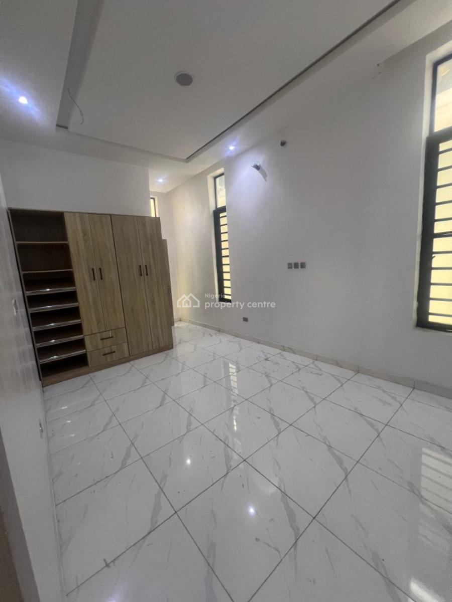 Exquisite 4 Bedroom Detached Duplex with Bq, Vgc, Lekki Phase 2, Lekki, Lagos, Detached Duplex for Sale