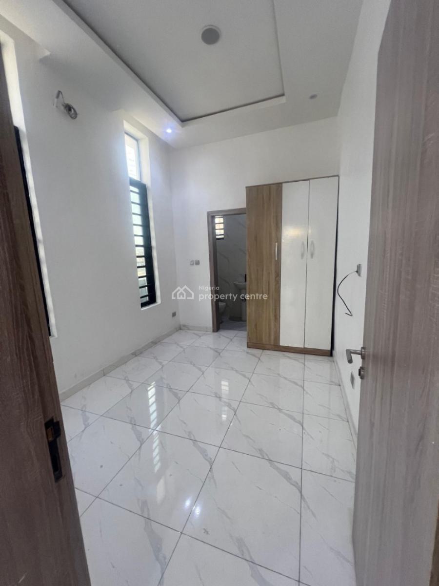 Exquisite 4 Bedroom Detached Duplex with Bq, Vgc, Lekki Phase 2, Lekki, Lagos, Detached Duplex for Sale