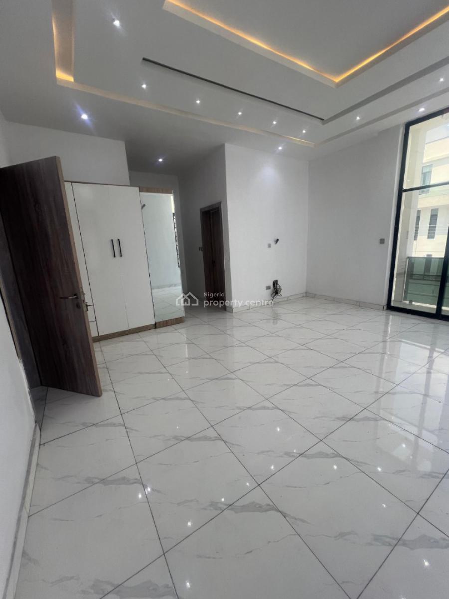 Exquisite 4 Bedroom Detached Duplex with Bq, Vgc, Lekki Phase 2, Lekki, Lagos, Detached Duplex for Sale