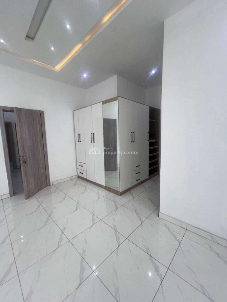 Exquisite 4 Bedroom Detached Duplex with Bq, Vgc, Lekki Phase 2, Lekki, Lagos, Detached Duplex for Sale