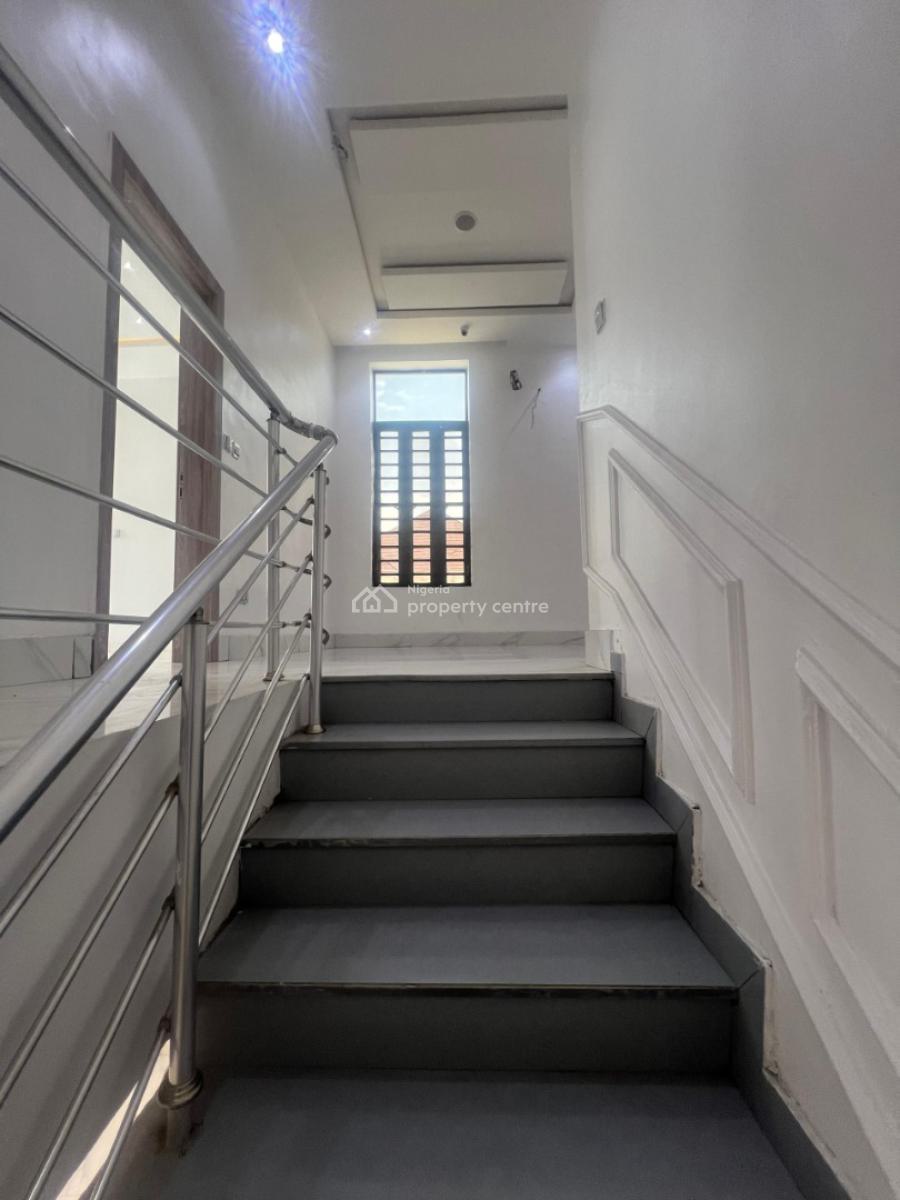 Exquisite 4 Bedroom Detached Duplex with Bq, Vgc, Lekki Phase 2, Lekki, Lagos, Detached Duplex for Sale
