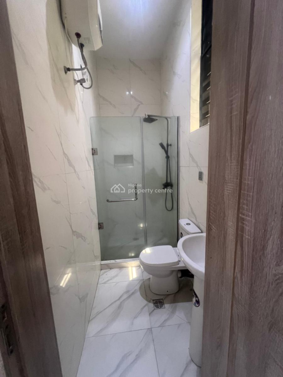 Exquisite 4 Bedroom Detached Duplex with Bq, Vgc, Lekki Phase 2, Lekki, Lagos, Detached Duplex for Sale