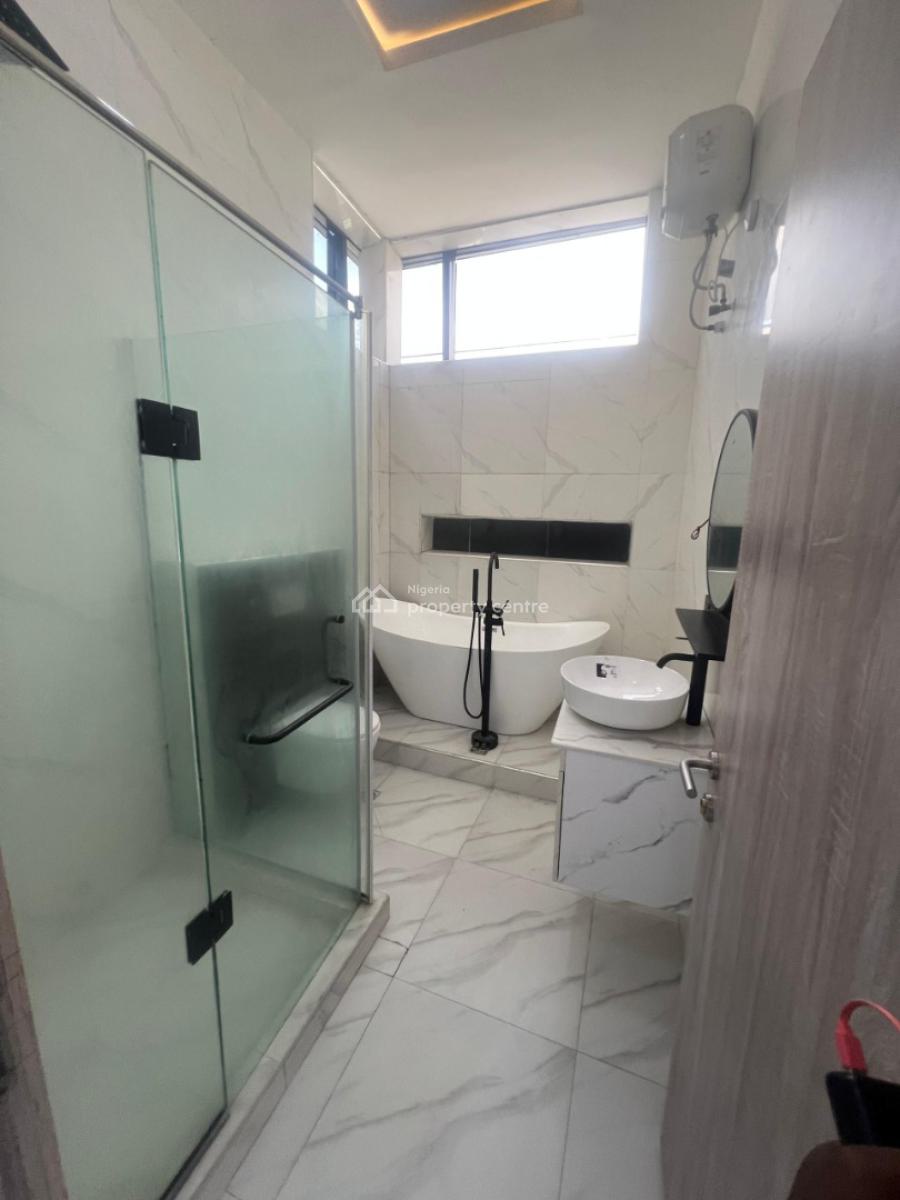 Exquisite 4 Bedroom Detached Duplex with Bq, Vgc, Lekki Phase 2, Lekki, Lagos, Detached Duplex for Sale