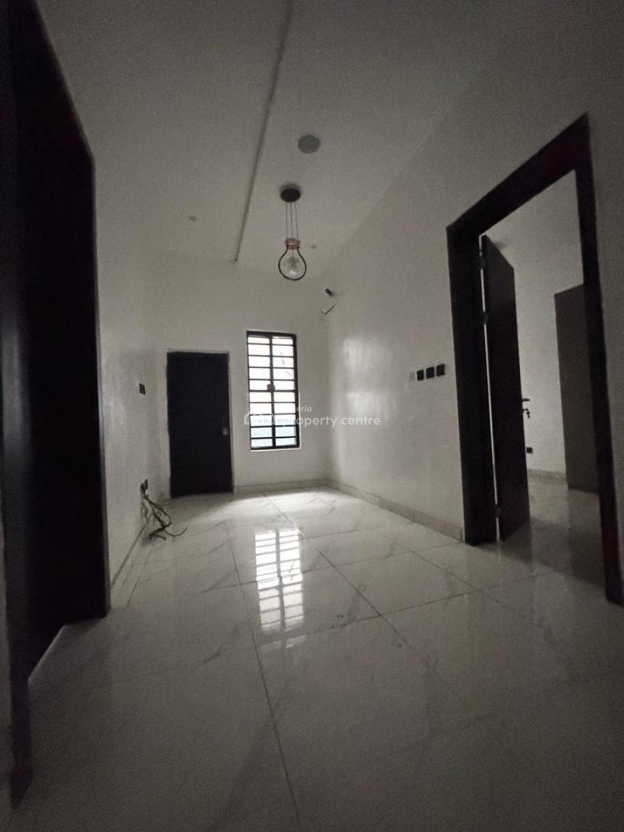 4 Bedroom Semi Detached Duplex + Bq, Dp Kay Estate Orchid, Lekki, Lagos, Semi-detached Duplex for Rent