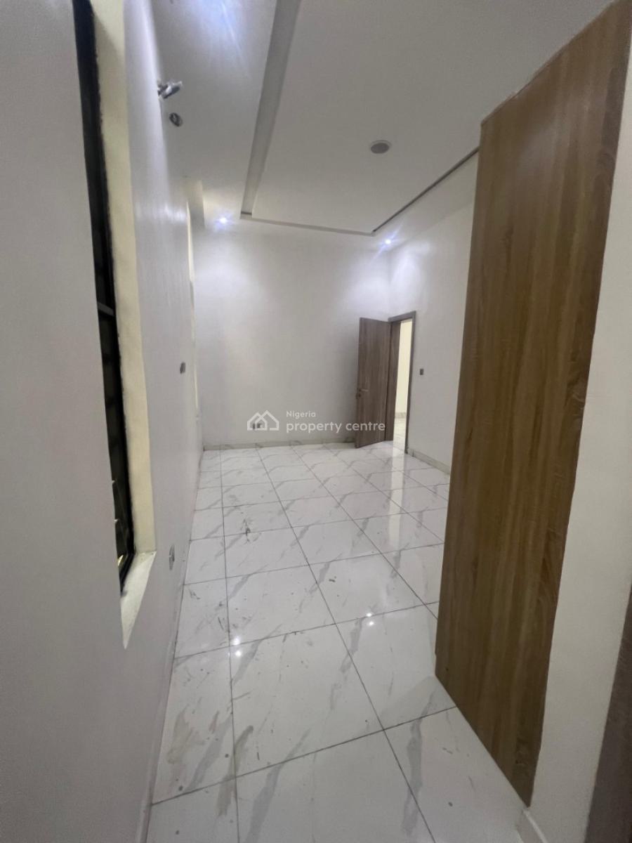 Exquisite 4 Bedroom Semi-detached Duplex with Bq, Vgc, Lekki Phase 2, Lekki, Lagos, Semi-detached Duplex for Sale